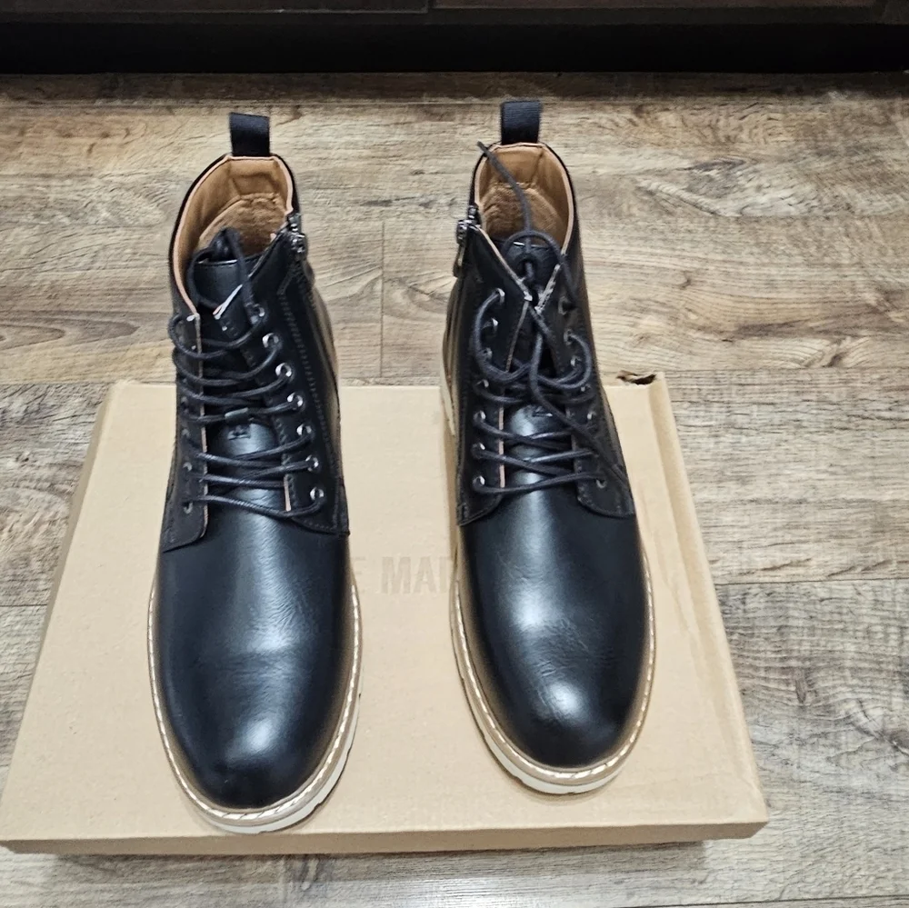 Steve Madden Chukka boots Men's 10